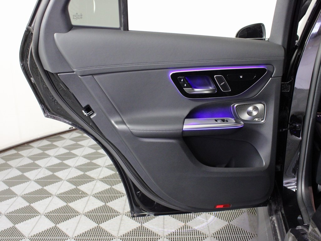 used 2025 Mercedes-Benz GLC car, priced at $64,742