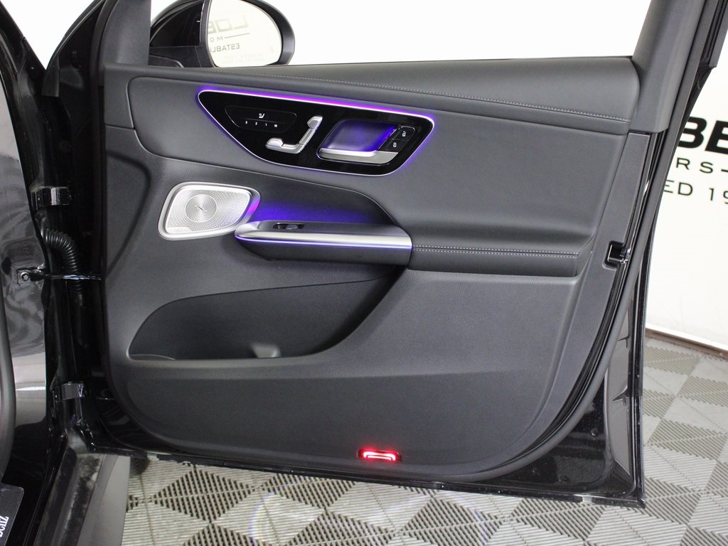 used 2025 Mercedes-Benz GLC car, priced at $64,742