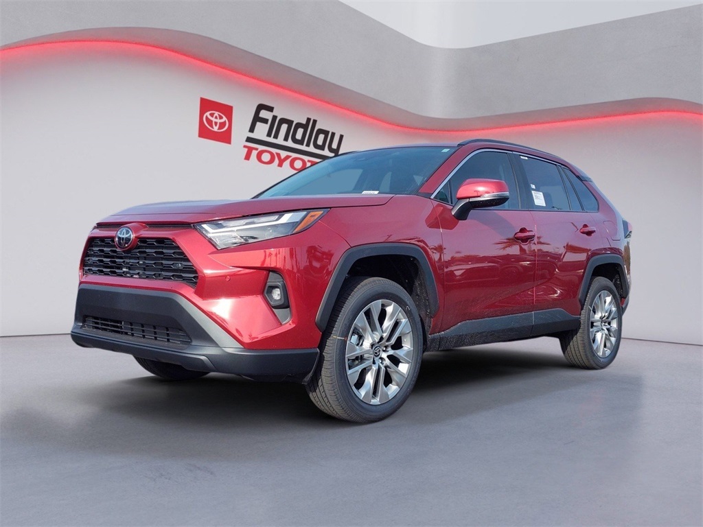 2025 Toyota RAV4 XLE Premium's photo