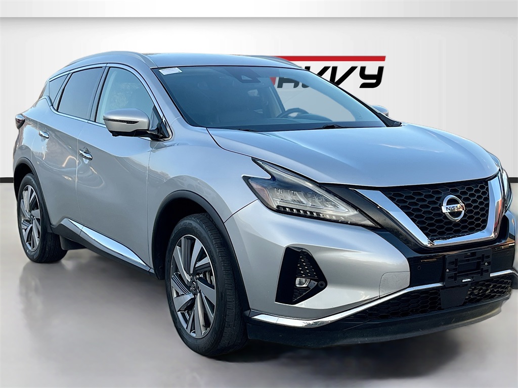 2021 Nissan Murano SL
