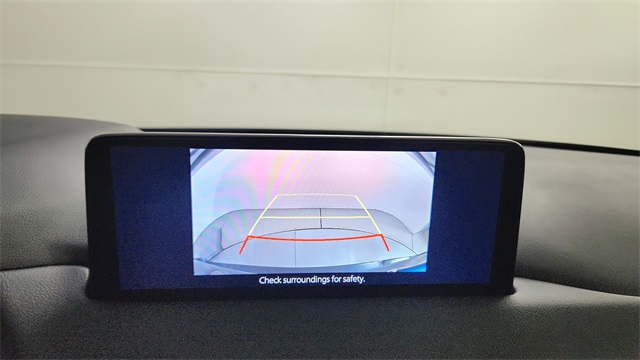 new 2025 Mazda CX-5 car, priced at $32,550