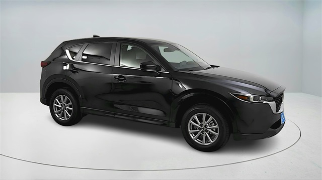 new 2025 Mazda CX-5 car, priced at $32,550