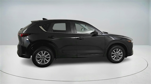 new 2025 Mazda CX-5 car, priced at $32,550