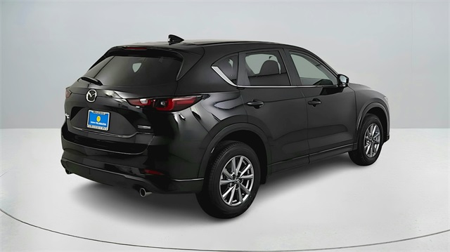 new 2025 Mazda CX-5 car, priced at $32,550