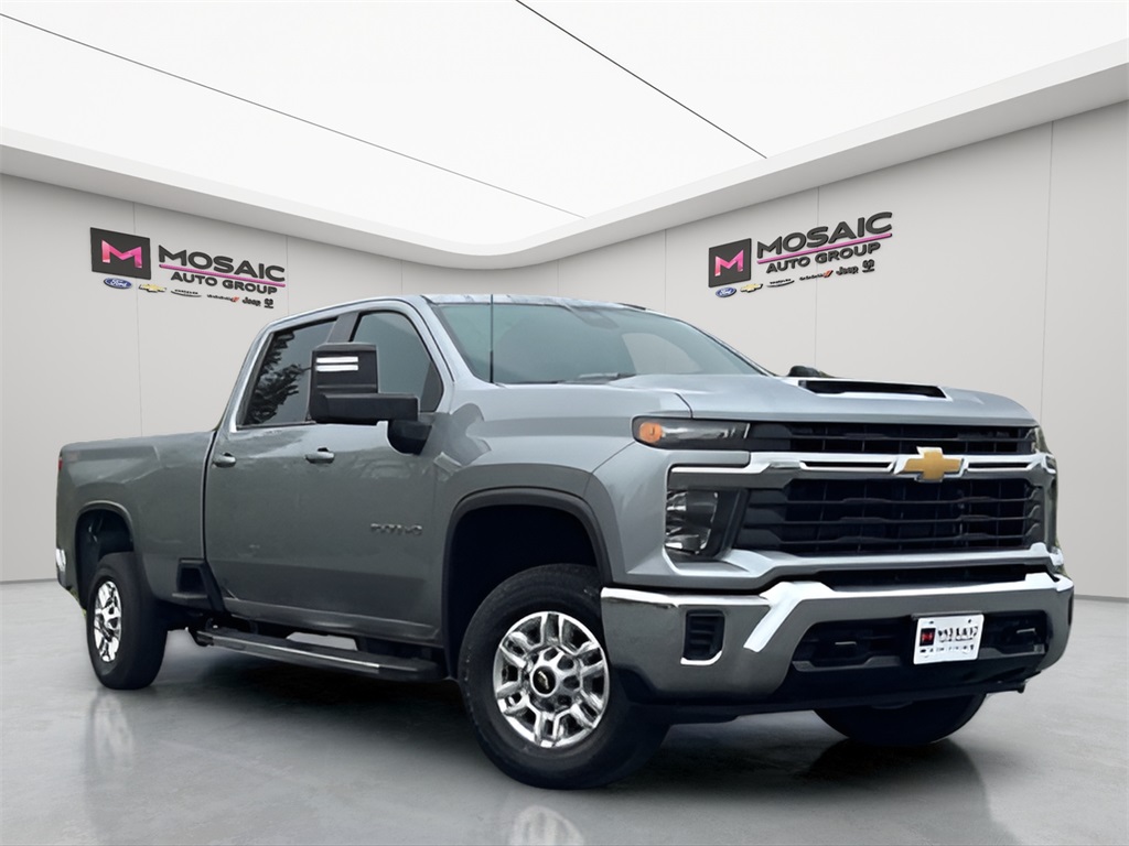 Used 2024 Chevrolet Silverado 2500HD LT Trucks
