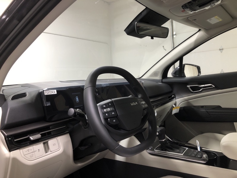 2026 Kia Sportage EX photo 21
