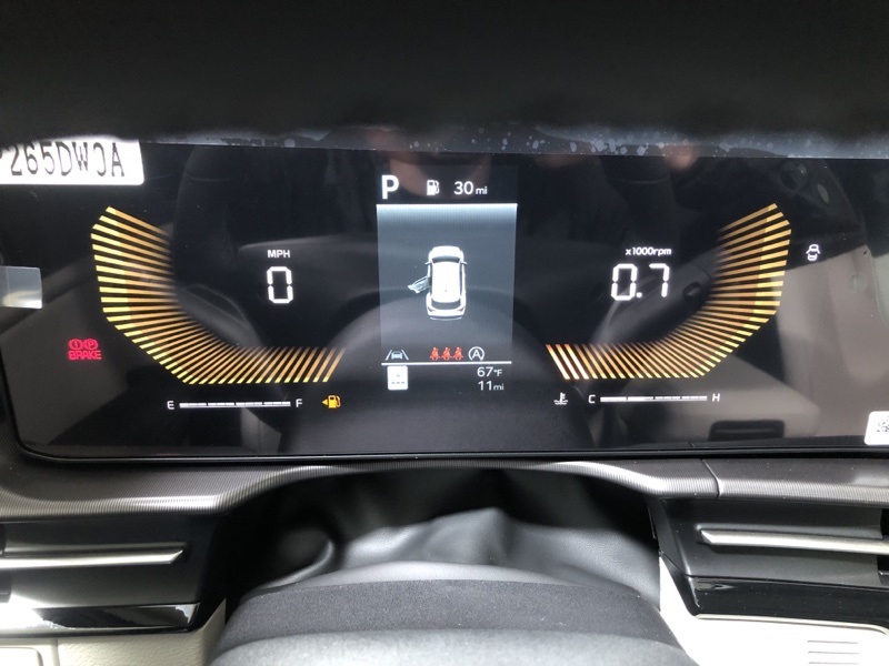 2026 Kia Sportage EX photo 27