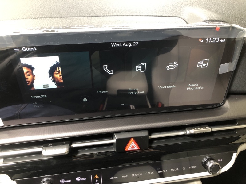 2026 Kia Sportage EX photo 31