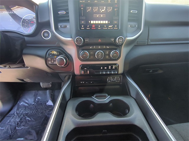 used 2019 Ram 1500 car, priced at $29,491