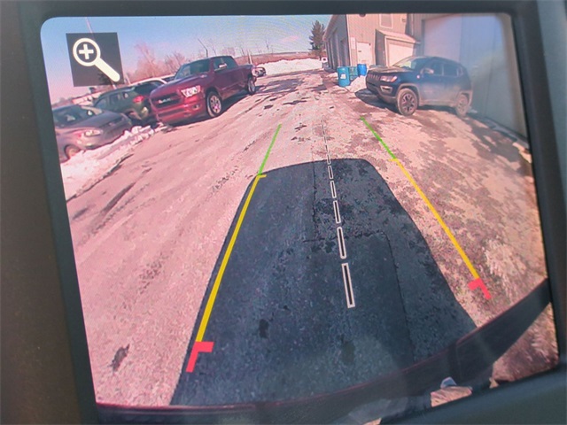 used 2019 Ram 1500 car, priced at $29,491