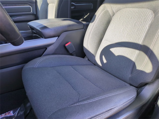 used 2019 Ram 1500 car, priced at $29,491