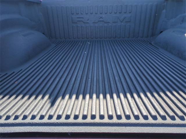 used 2019 Ram 1500 car, priced at $29,491