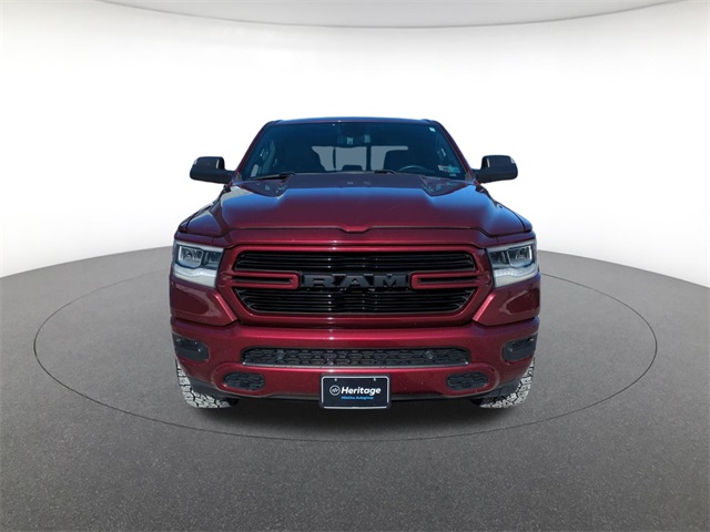 used 2019 Ram 1500 car, priced at $29,491