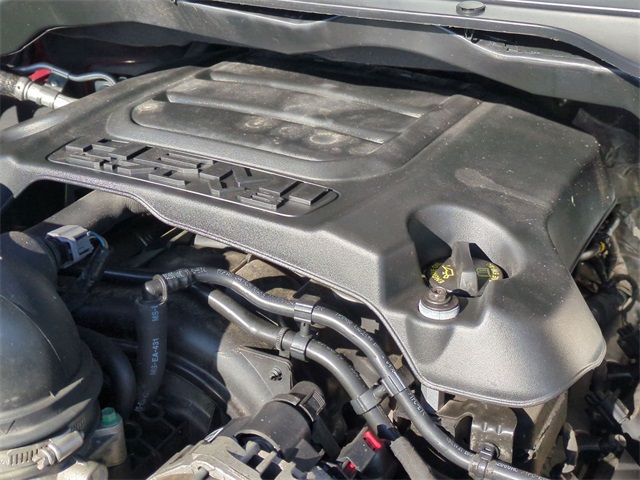 used 2019 Ram 1500 car, priced at $29,491