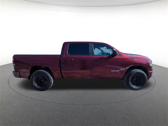 used 2019 Ram 1500 car, priced at $29,491