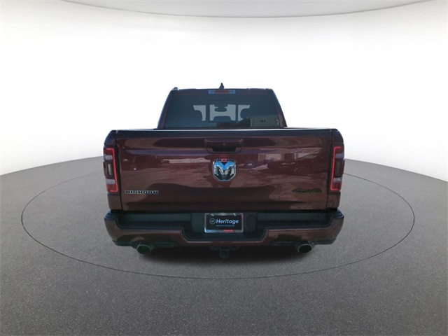 used 2019 Ram 1500 car, priced at $29,491