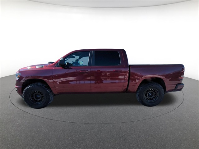 used 2019 Ram 1500 car, priced at $29,491