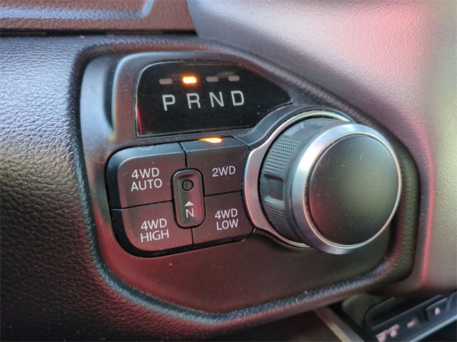 used 2019 Ram 1500 car, priced at $29,491