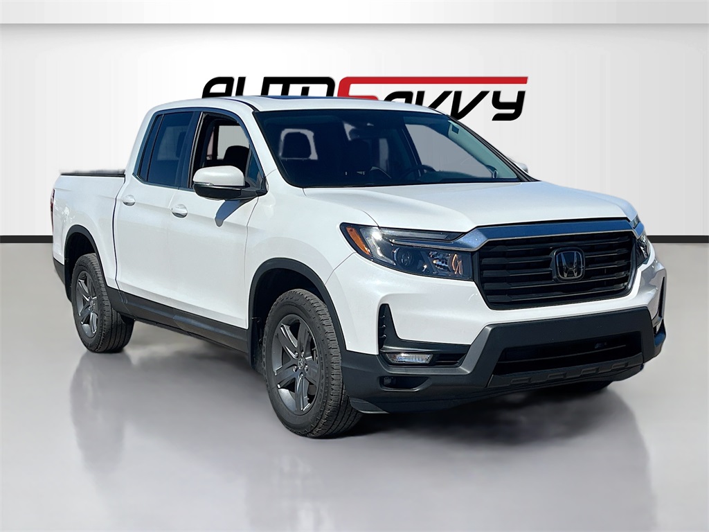 2022 Honda Ridgeline RTL's photo