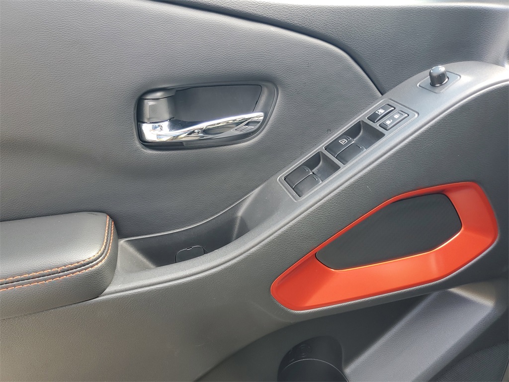 used 2025 Nissan Frontier car, priced at $32,895