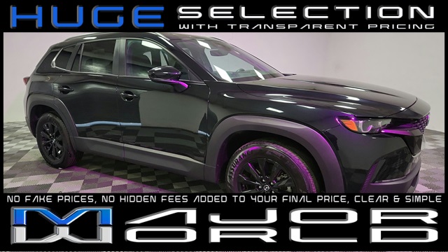 2025 Mazda CX-50 2.5 S Preferred Package AWD