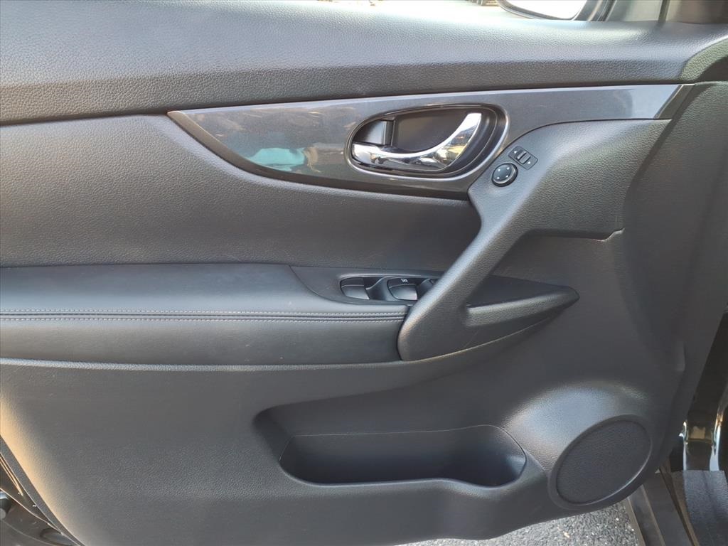 used 2017 Nissan Rogue car, priced at $10,500