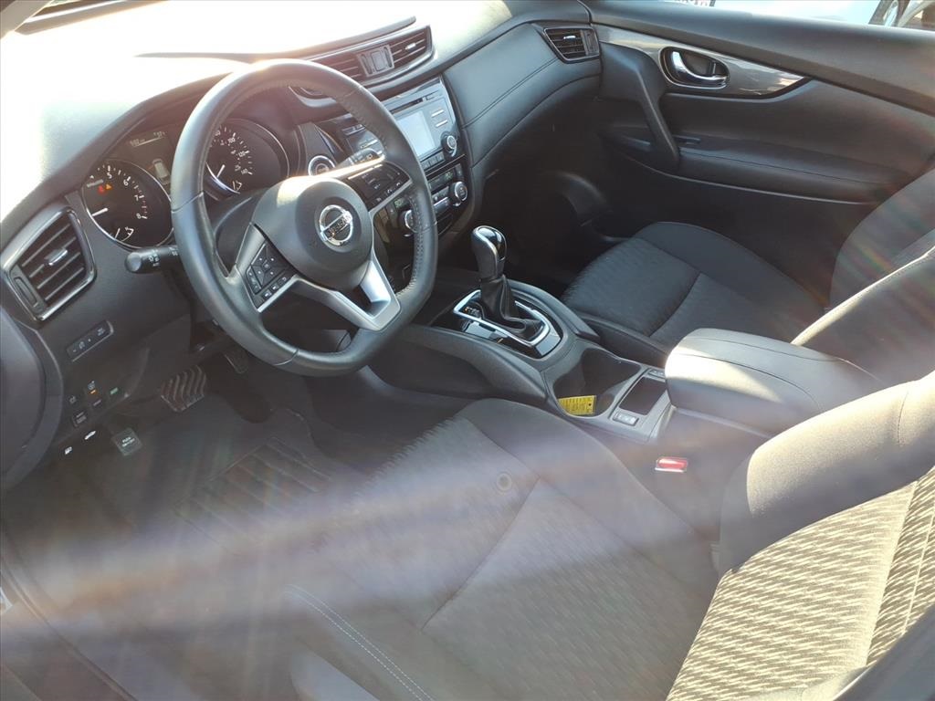 used 2017 Nissan Rogue car, priced at $10,500