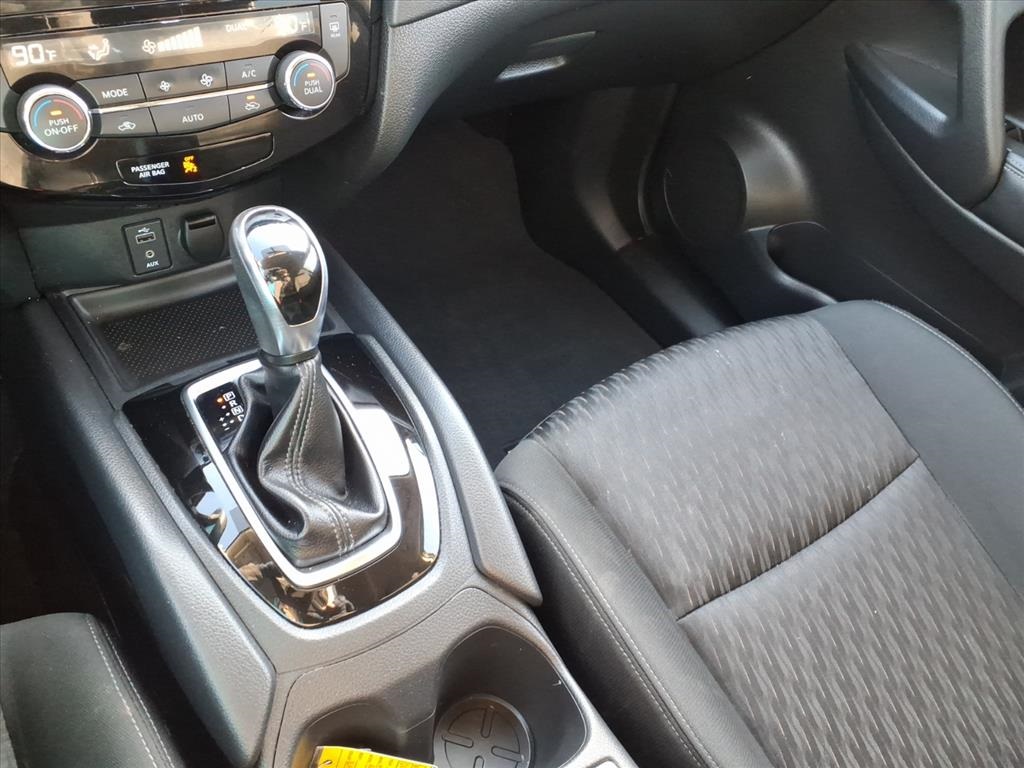 used 2017 Nissan Rogue car, priced at $10,500