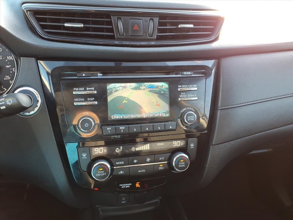 used 2017 Nissan Rogue car, priced at $10,500