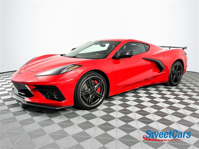 2026 Chevrolet Corvette Stingray 1LT photo 3