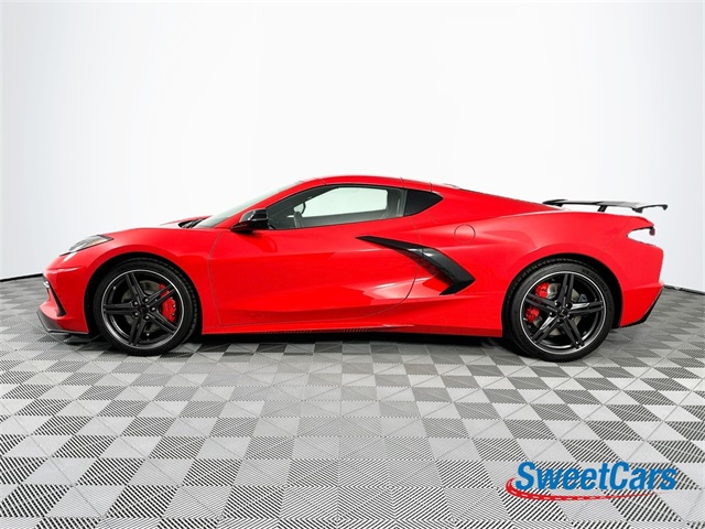 2026 Chevrolet Corvette Stingray 1LT photo 4