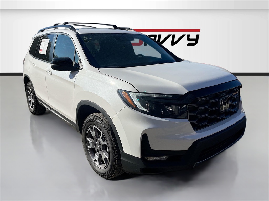 2023 Honda Passport TrailSport's photo