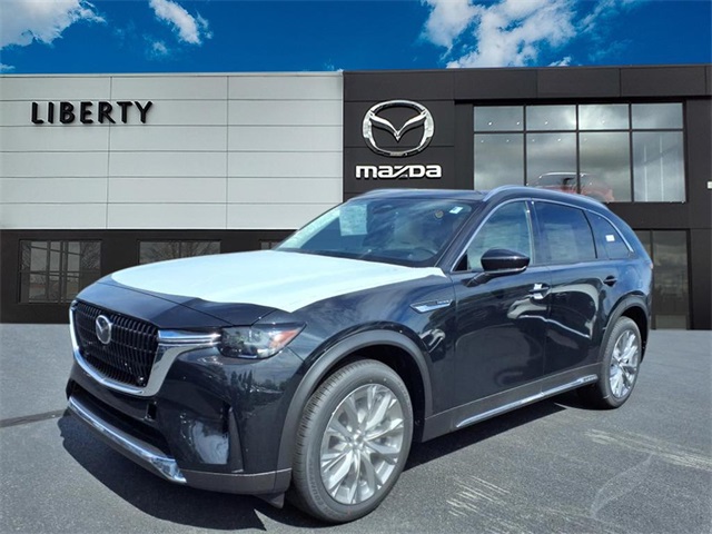2025 Mazda CX-90 Premium Plus Package's photo
