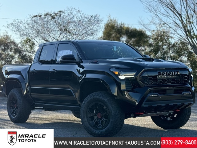 2025 Toyota Tacoma TRD Pro's photo