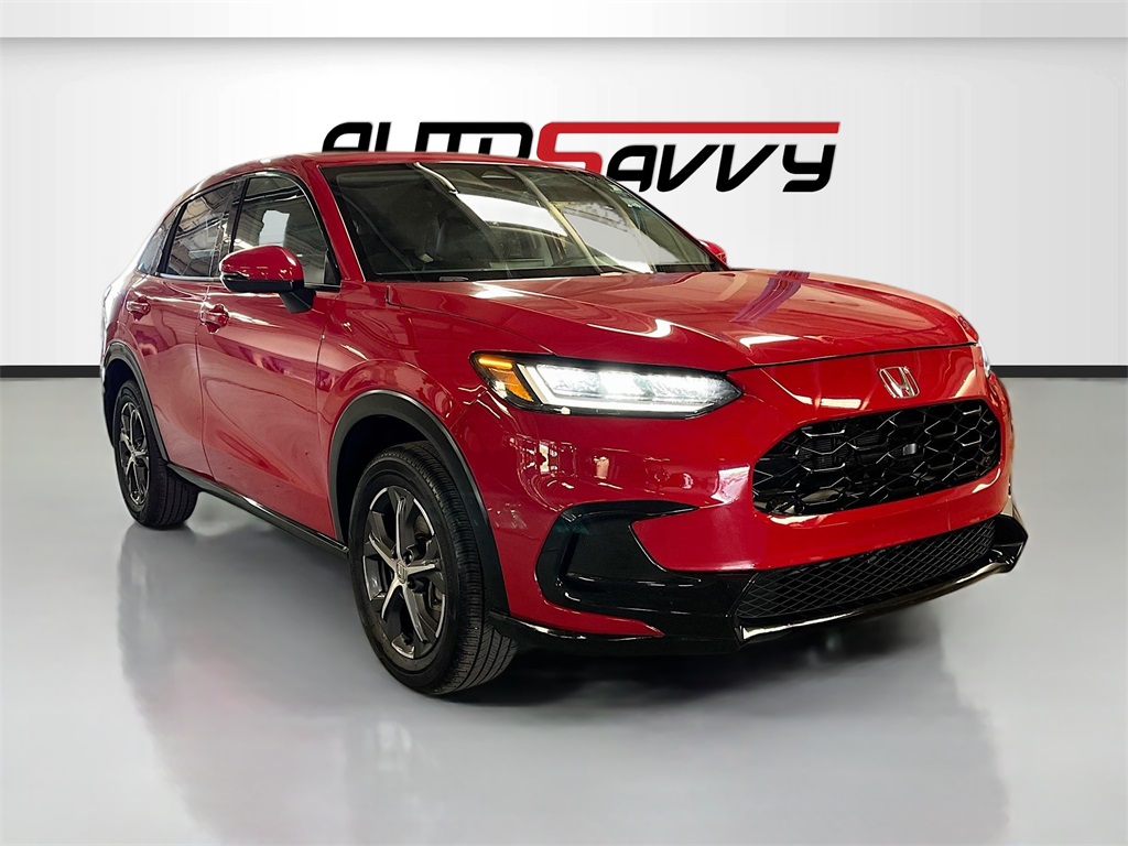 2024 Honda HR-V
