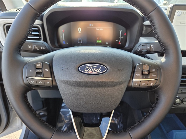 New 2025 Ford Maverick XLT 4D Crew Cab