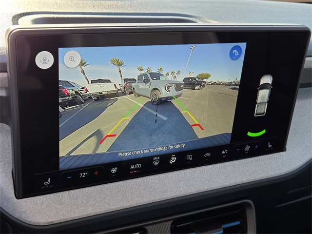 New 2025 Ford Maverick XLT 4D Crew Cab