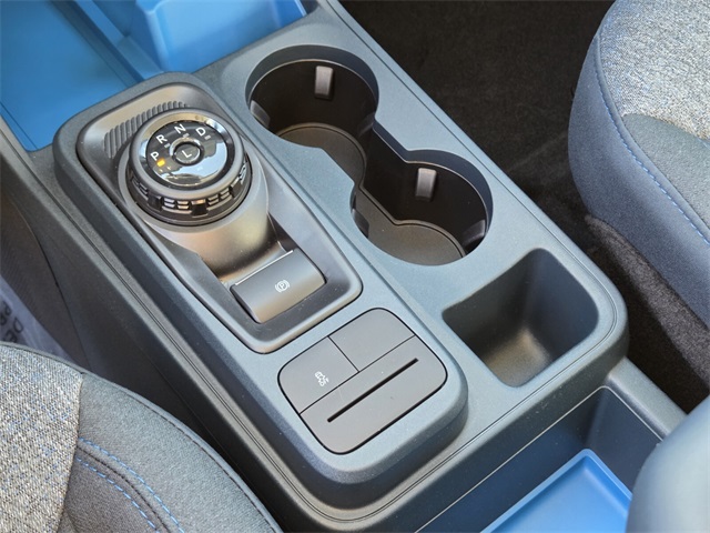 New 2025 Ford Maverick XLT 4D Crew Cab