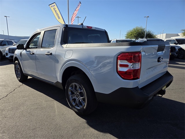 New 2025 Ford Maverick XLT 4D Crew Cab