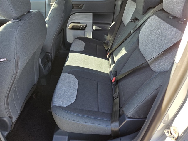 New 2025 Ford Maverick XLT 4D Crew Cab