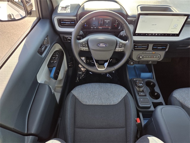 New 2025 Ford Maverick XLT 4D Crew Cab