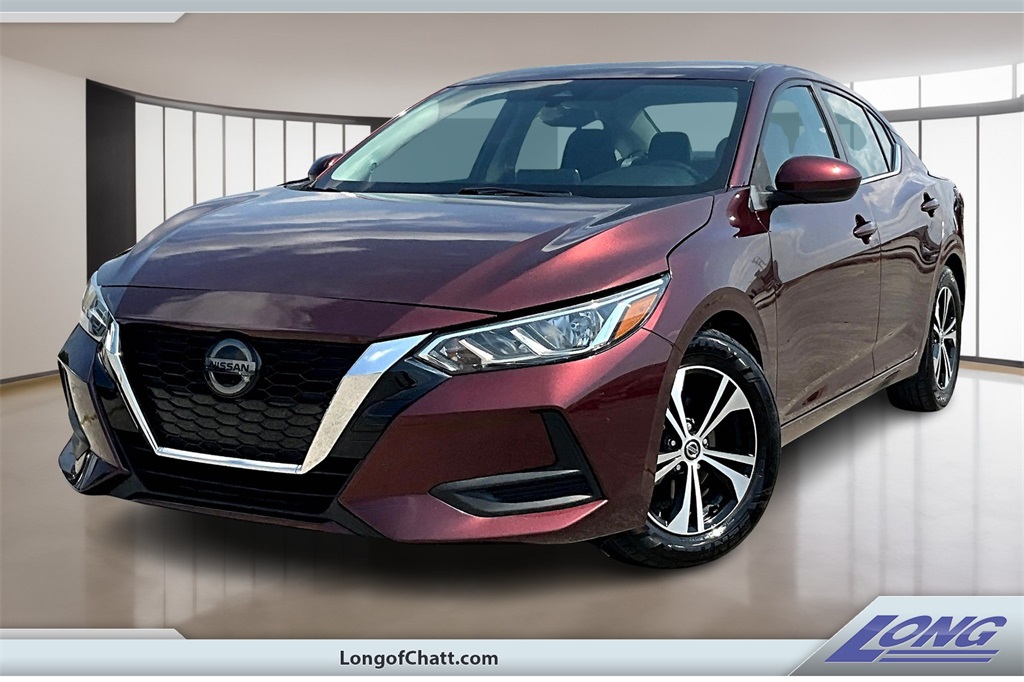 2022 Nissan Sentra