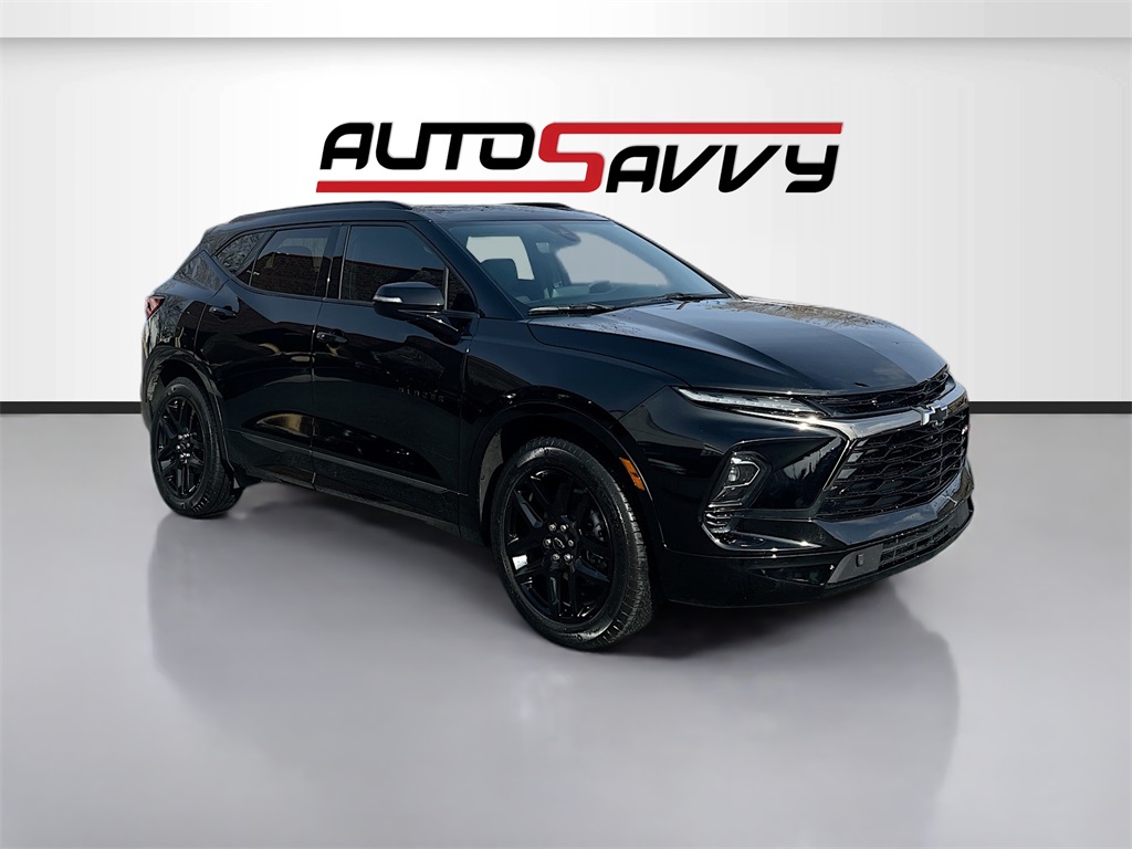2024 Chevrolet Blazer RS's photo