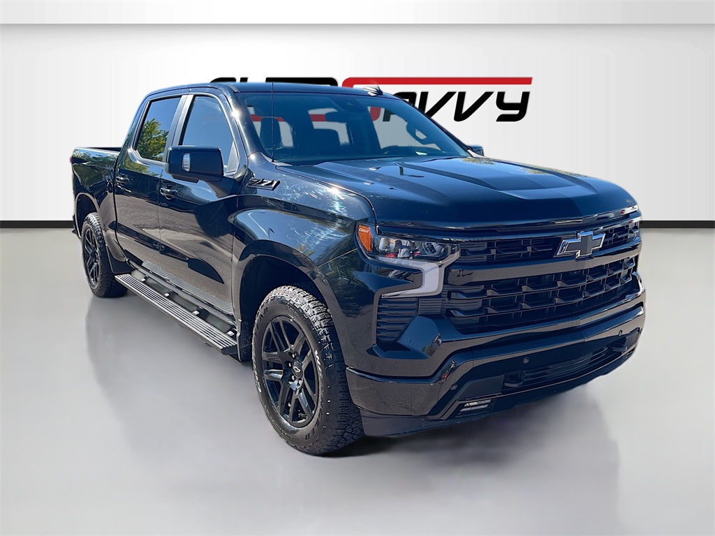 2025 Chevrolet Silverado 1500 RST's photo
