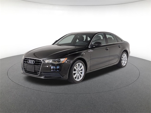 used 2013 Audi A6 car, priced at $13,481