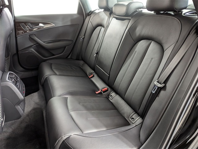 used 2013 Audi A6 car, priced at $13,481