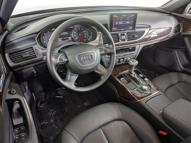 used 2013 Audi A6 car, priced at $13,481