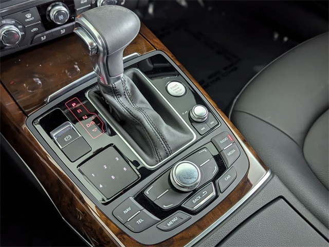 used 2013 Audi A6 car, priced at $13,481