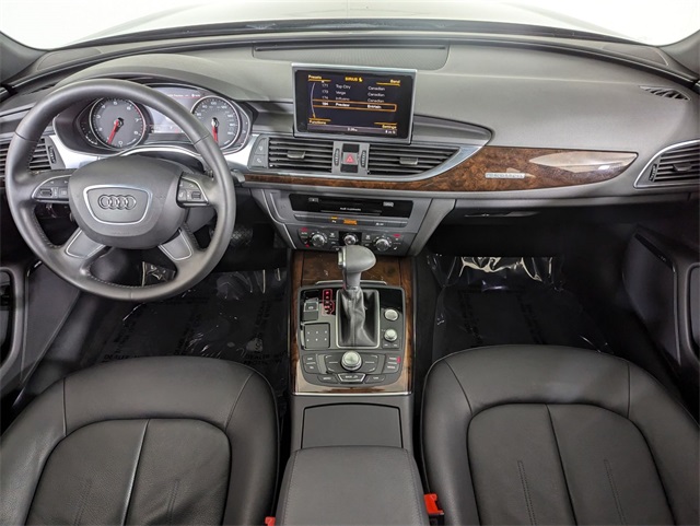 used 2013 Audi A6 car, priced at $13,481