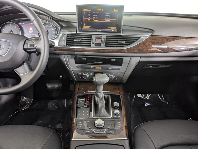used 2013 Audi A6 car, priced at $13,481